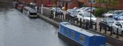Up to 49' 3" / 15.00m mooring at Cuckoo Wharf Residential Moorings L1 available now